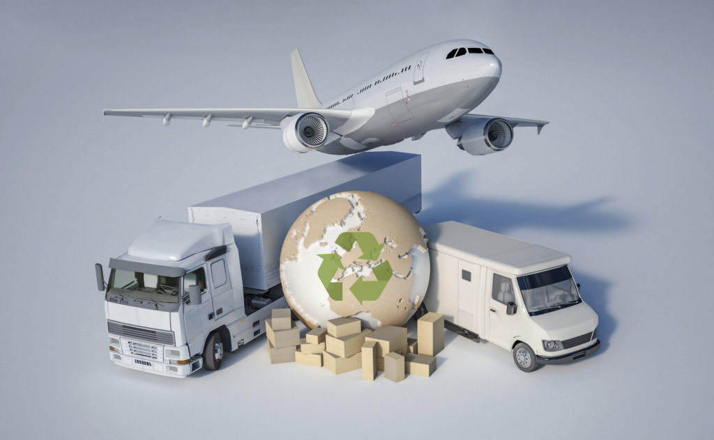 Cajas sostenibles para la logística en producto fresco del mar